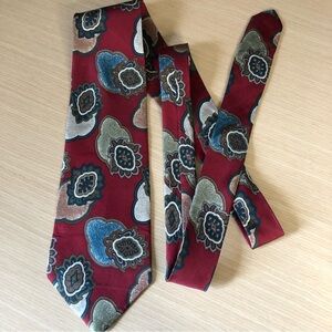 💕2/$30 💕London Fog 100% Italian Silk Tie